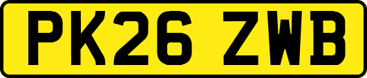 PK26ZWB