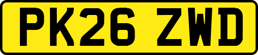 PK26ZWD