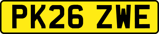 PK26ZWE