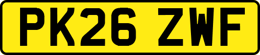 PK26ZWF