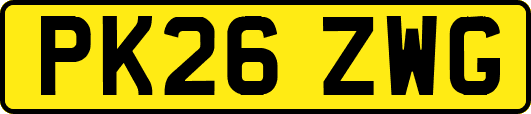 PK26ZWG