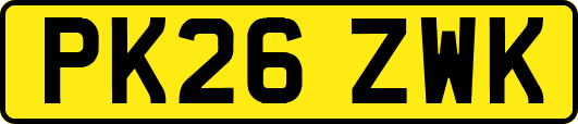 PK26ZWK