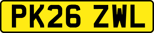 PK26ZWL