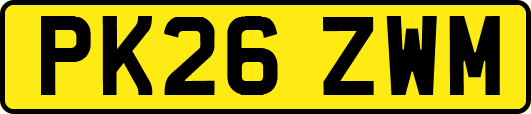 PK26ZWM