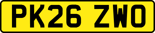 PK26ZWO