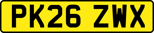 PK26ZWX