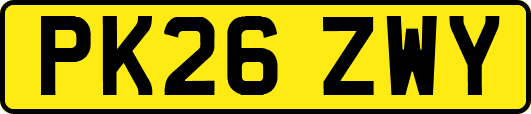 PK26ZWY