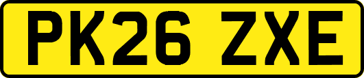 PK26ZXE