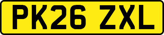 PK26ZXL