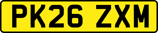 PK26ZXM