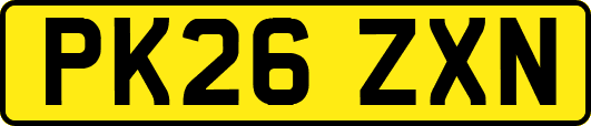 PK26ZXN
