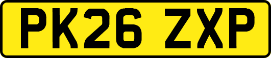 PK26ZXP
