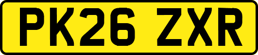 PK26ZXR