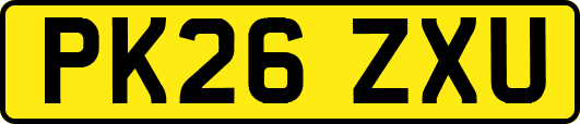 PK26ZXU
