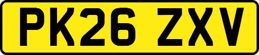 PK26ZXV