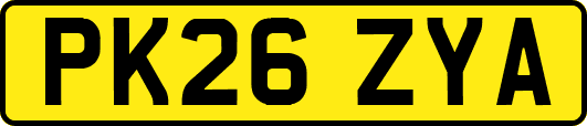 PK26ZYA