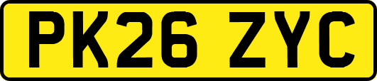 PK26ZYC