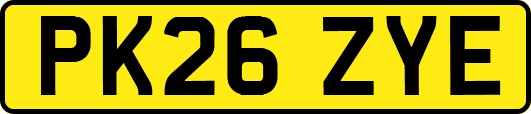 PK26ZYE