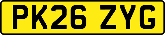 PK26ZYG