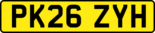 PK26ZYH
