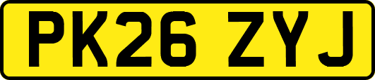 PK26ZYJ