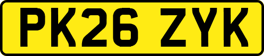 PK26ZYK