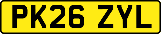 PK26ZYL