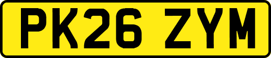 PK26ZYM