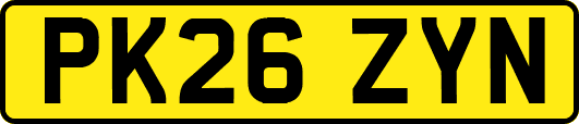 PK26ZYN