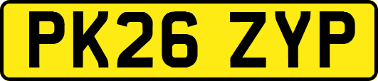 PK26ZYP