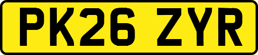 PK26ZYR