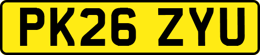 PK26ZYU