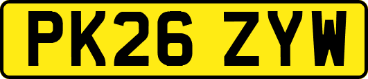 PK26ZYW