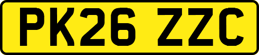 PK26ZZC