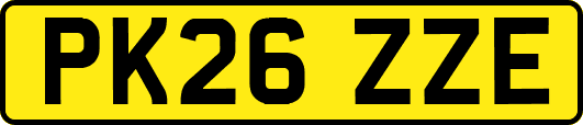 PK26ZZE