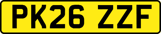 PK26ZZF