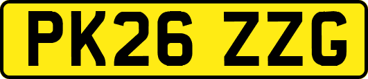 PK26ZZG