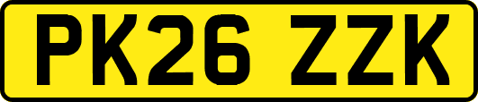PK26ZZK