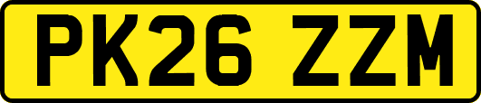 PK26ZZM
