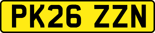 PK26ZZN