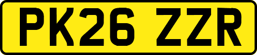 PK26ZZR
