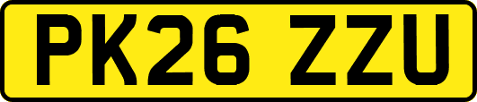 PK26ZZU