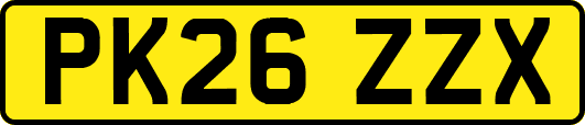 PK26ZZX