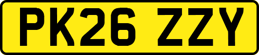 PK26ZZY