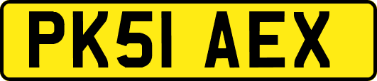 PK51AEX