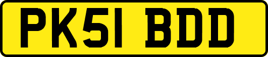 PK51BDD