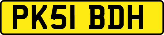 PK51BDH