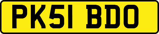 PK51BDO