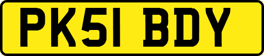 PK51BDY