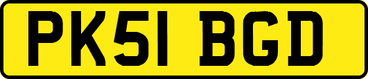 PK51BGD